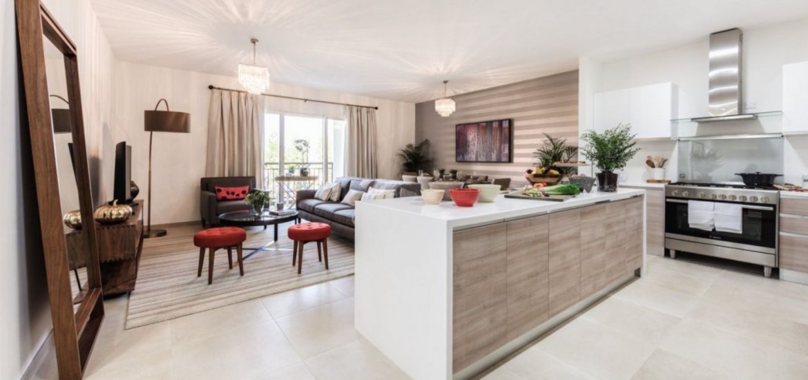 Apartment in Jumeirah Golf Estates, Dubai, UAE, 2 bedrooms, 125 sq.m. No. 24656 - 5