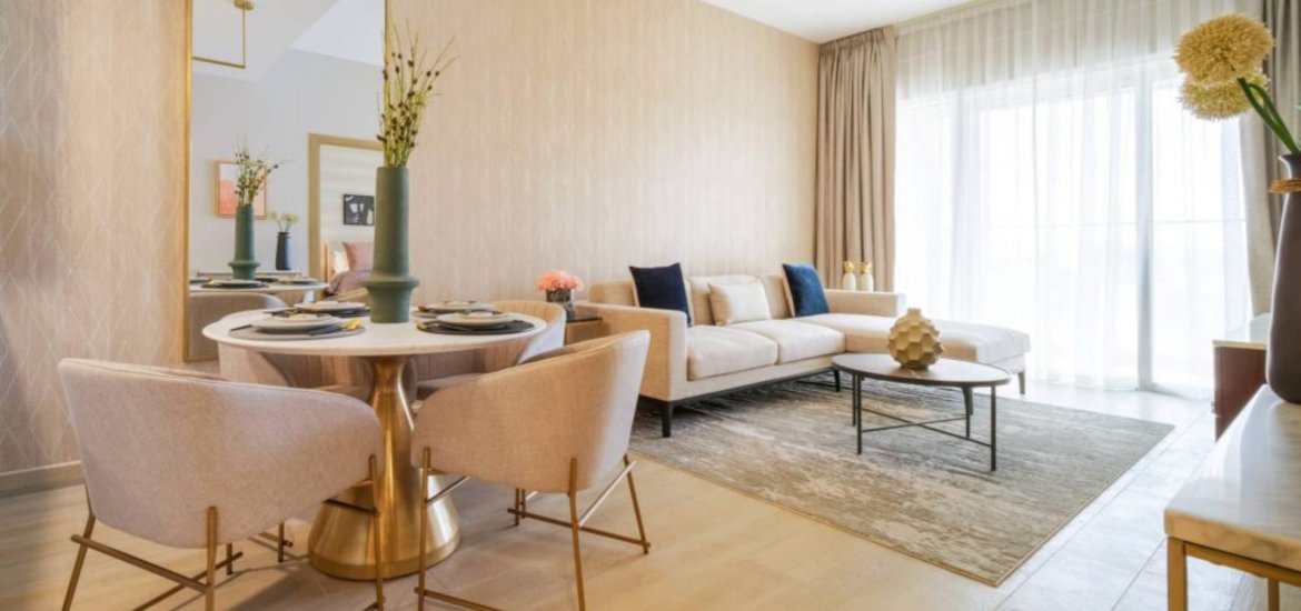 Apartment for sale in Dubai, UAE, 3 bedrooms, 136 m², No. 24506 – photo 3