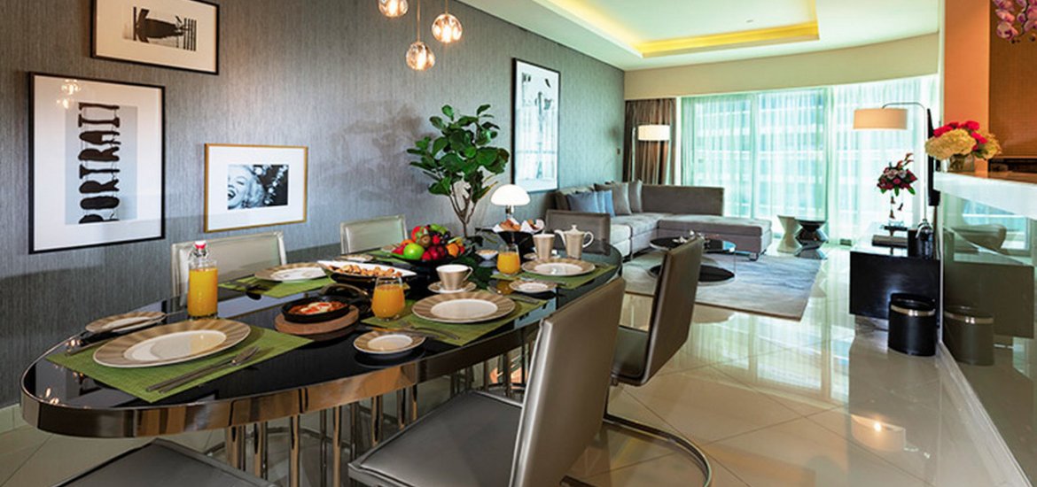 Apartment in Business Bay, Dubai, UAE, 1 bedroom, 98 sq.m. No. 24319 - 2