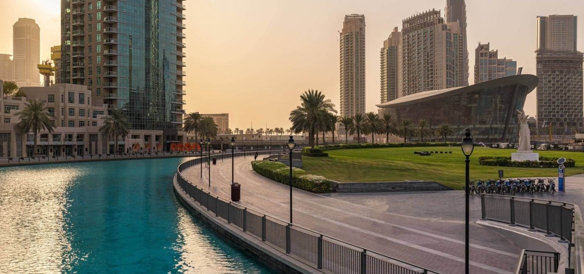 Apartment for sale in The Opera District, Dubai, UAE 2 bedrooms, 106 sq.m. No. 24255 - photo 4