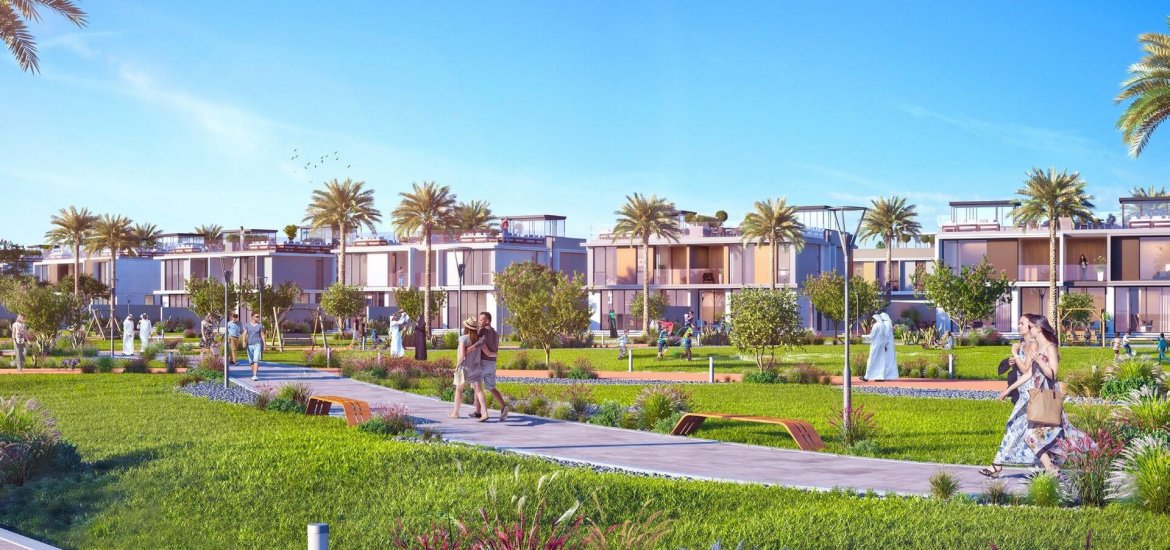 GOLF GROVE VILLAS, Dubai Hills Estate, UAE, – photo 1