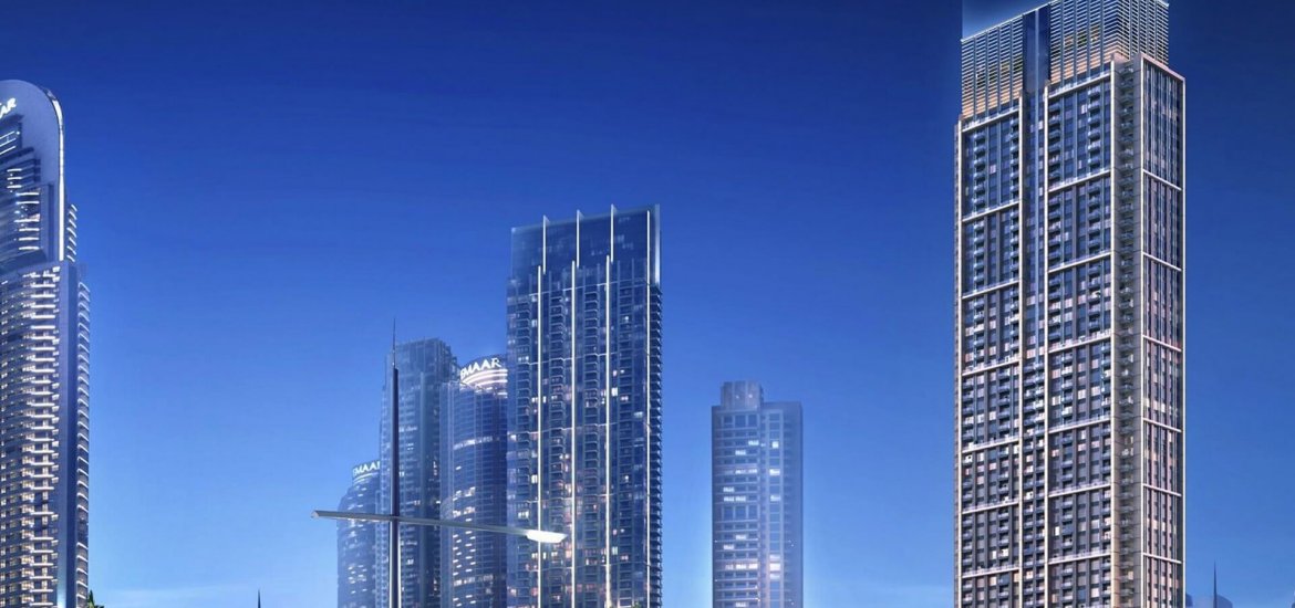 Apartment in Downtown Dubai, Dubai, UAE, 3 bedrooms, 122 sq.m. No. 24271 - 3