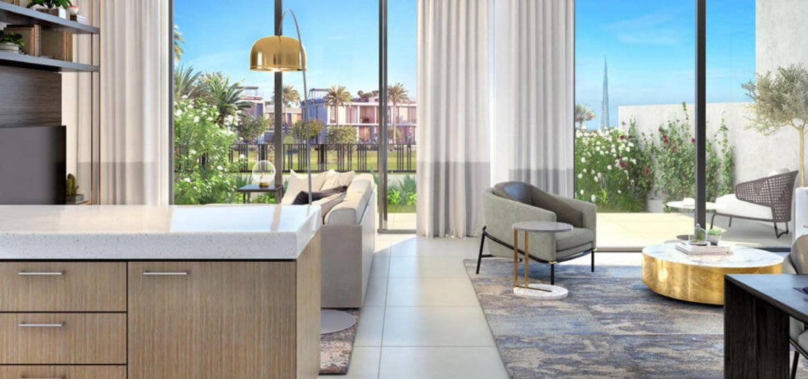 Townhouse for sale in Dubai Hills Estate, Dubai, UAE 4 bedrooms, 222 sq.m. No. 24414 - photo 5
