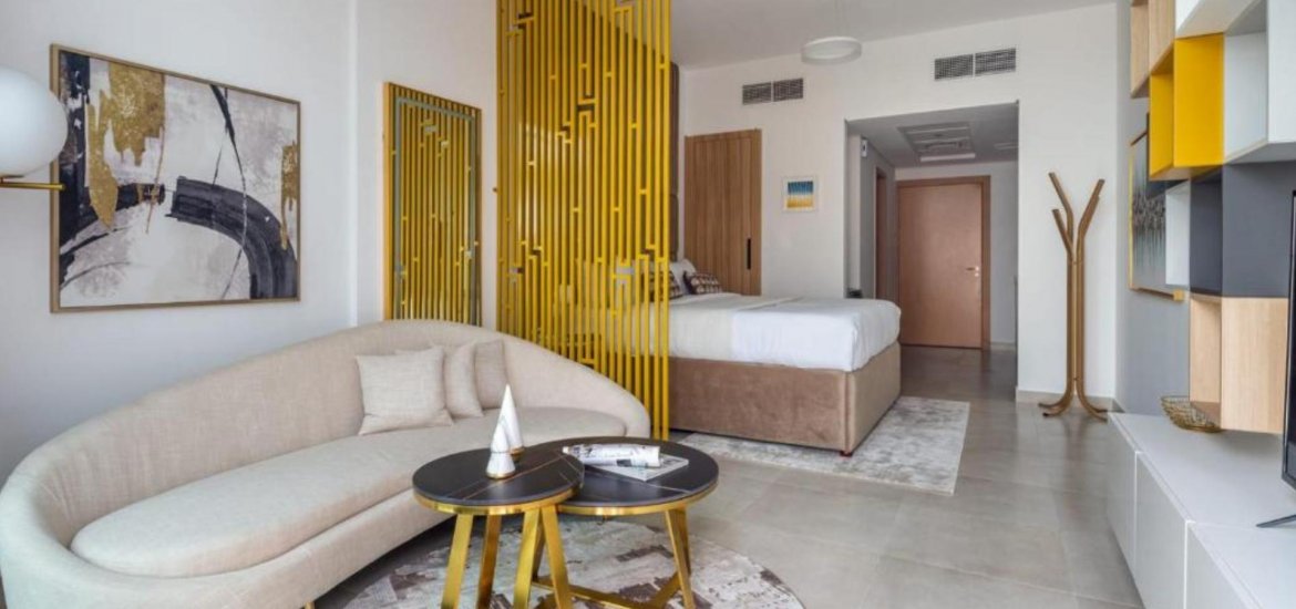Apartment for sale in Jumeirah Village Circle, Dubai, UAE 2 bedrooms, 120 sq.m. No. 24667 - photo 2