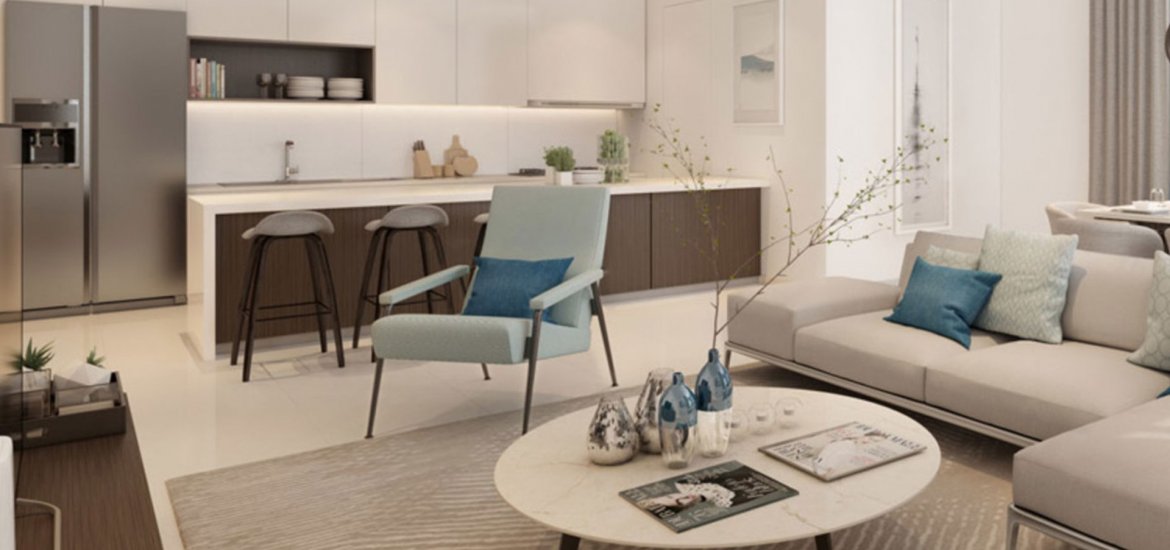 Apartment in Dubai Hills Estate, Dubai, UAE, 2 bedrooms, 126 sq.m. No. 24706 - 2