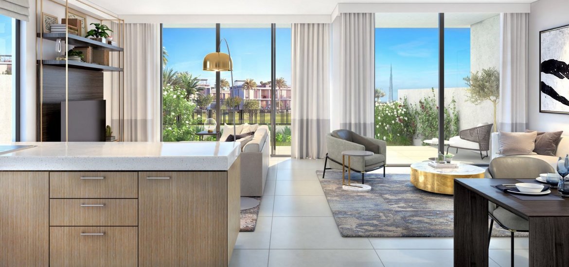 Villa for sale in Dubai Hills Estate, Dubai, UAE 3 bedrooms, 273 sq.m. No. 24241 - photo 1