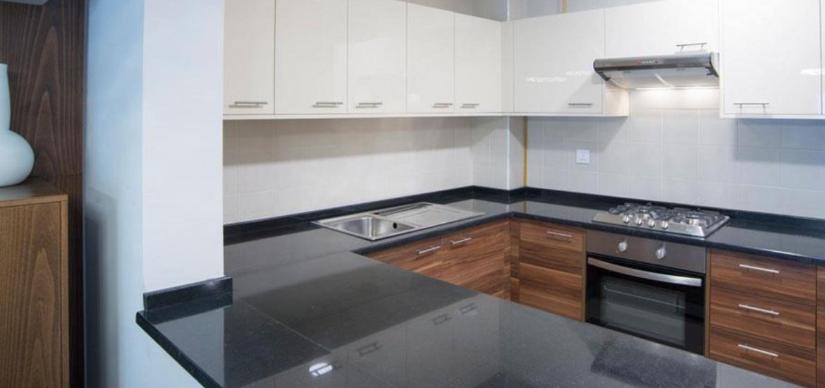 Apartment for sale in Dubai, UAE, studio, 33 m², No. 24676 – photo 1