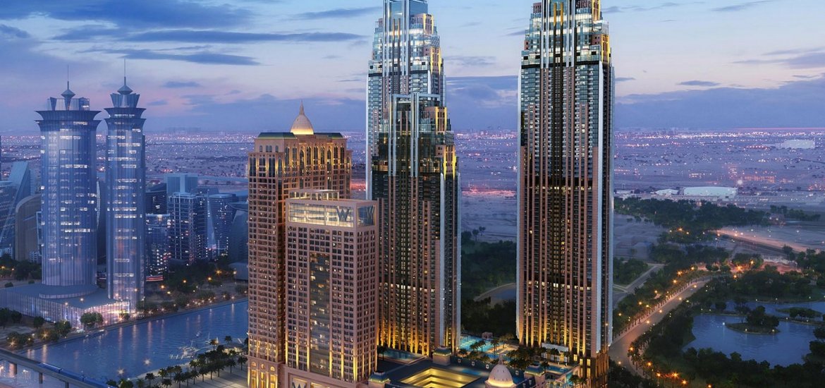 Apartment for sale in Business Bay, Dubai, UAE 5 bedrooms, 879 sq.m. No. 24244 - photo 6
