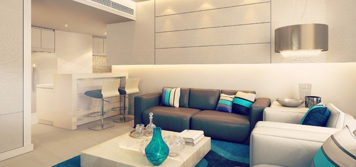 Apartment in Business Bay, Dubai, UAE, 2 bedrooms, 83 sq.m. No. 24579 - 1