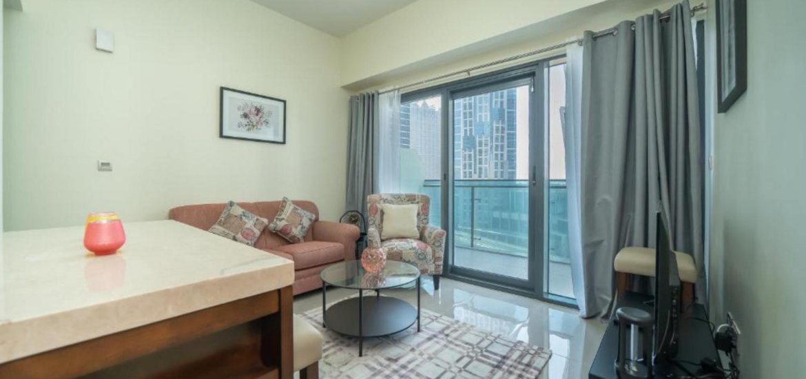 Apartment in Business Bay, Dubai, UAE, 2 bedrooms, 83 sq.m. No. 24579 - 3