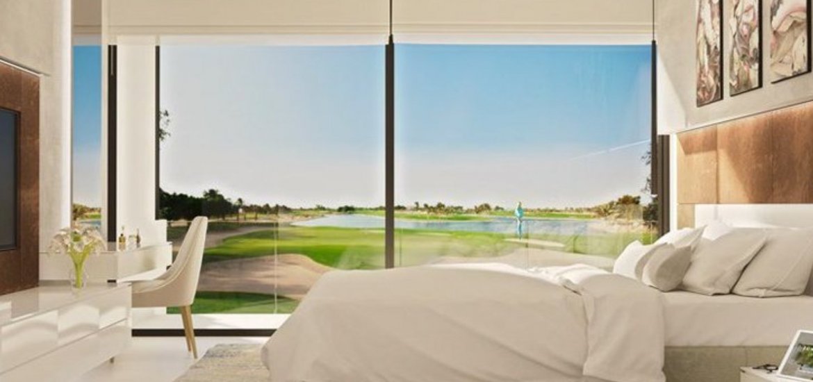 Villa for sale in Jumeirah Golf Estates, Dubai, UAE 3 bedrooms, 187 sq.m. No. 24480 - photo 2