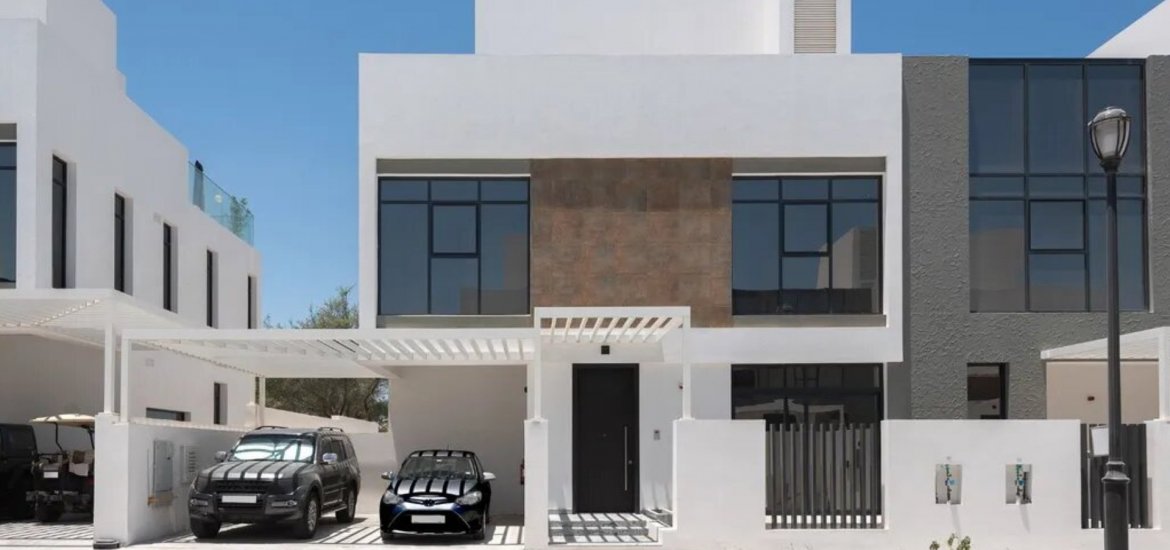 Villa for sale in Jumeirah Golf Estates, Dubai, UAE 4 bedrooms, 319 sq.m. No. 24481 - photo 1