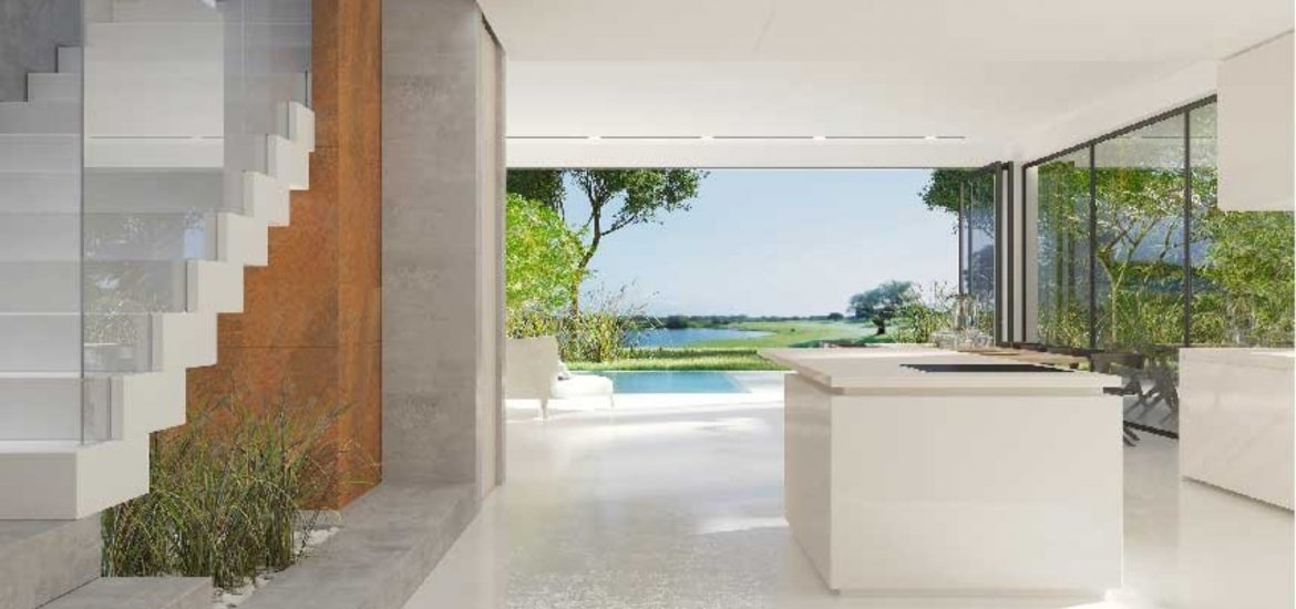 Villa for sale in Jumeirah Golf Estates, Dubai, UAE 3 bedrooms, 187 sq.m. No. 24480 - photo 5