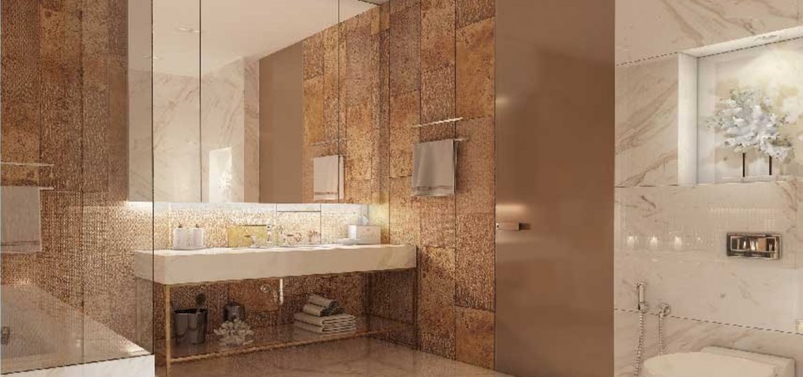 Villa for sale in Jumeirah Golf Estates, Dubai, UAE 3 bedrooms, 187 sq.m. No. 24480 - photo 6
