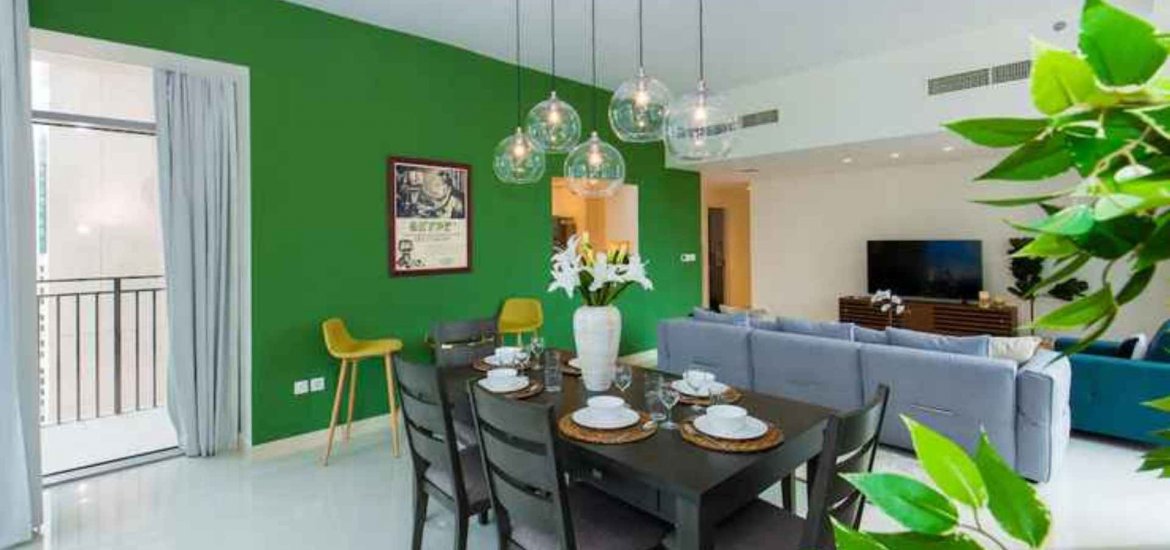 Apartment for sale in Downtown Dubai, Dubai, UAE 3 bedrooms, 207 sq.m. No. 24422 - photo 5