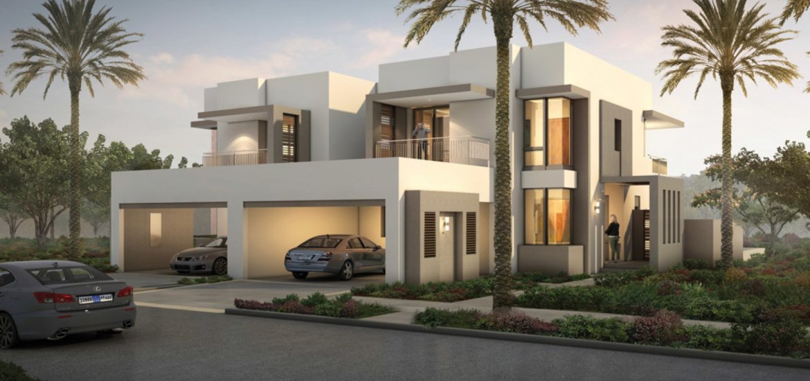 Townhouse for sale in Dubai Hills Estate, Dubai, UAE 4 bedrooms, 222 sq.m. No. 24414 - photo 6