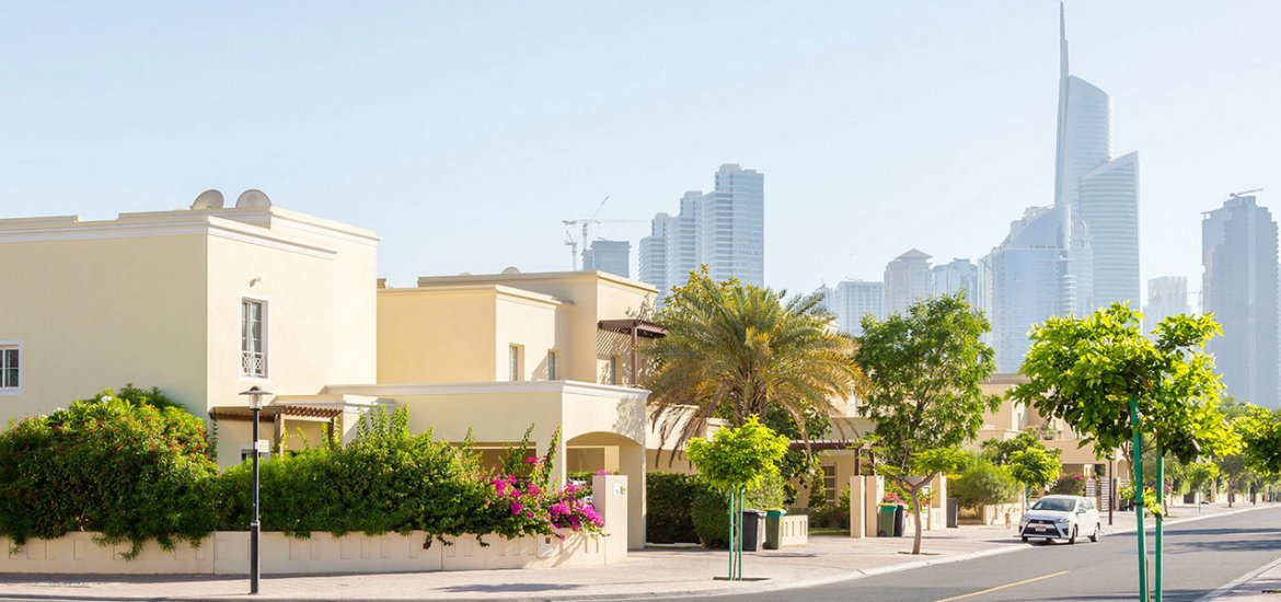 Villa for sale in Dubai, UAE, 4 bedrooms, 603 m², No. 24223 – photo 4