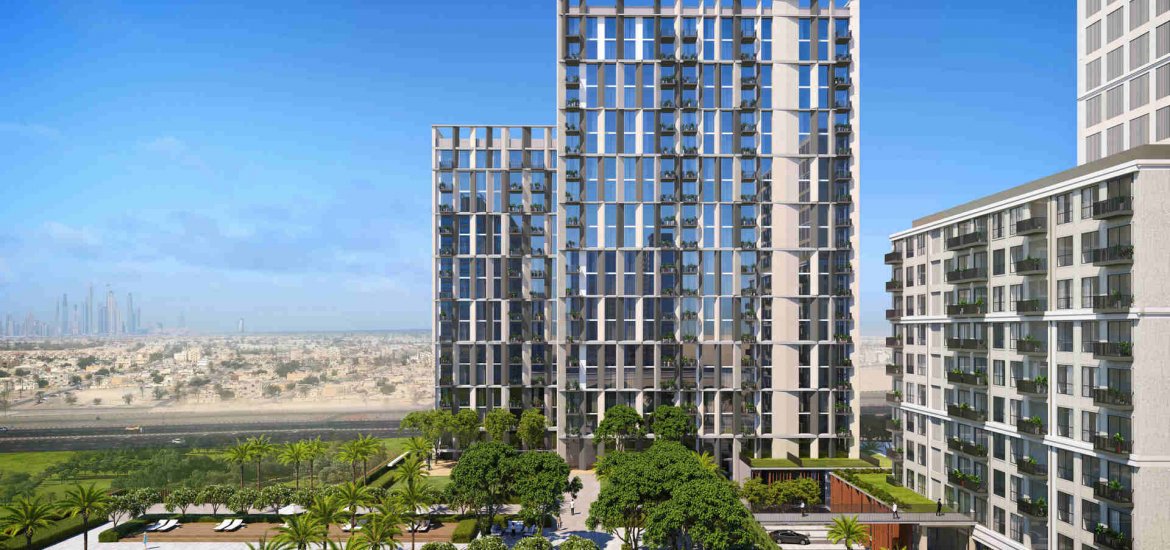 Apartment in Dubai Hills Estate, Dubai, UAE, 2 bedrooms, 87 sq.m. No. 24346 - 7