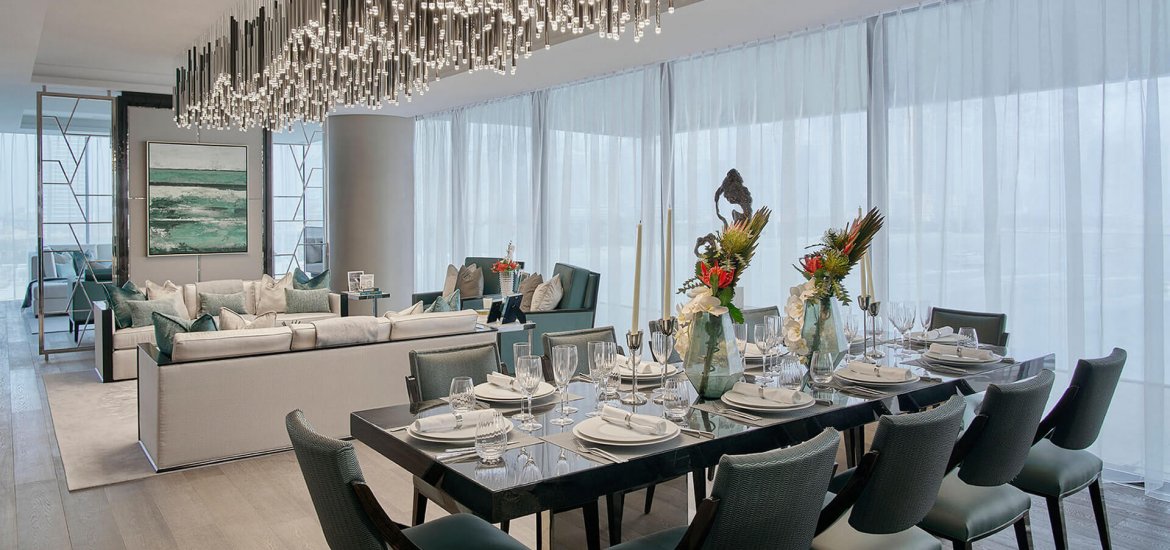 Apartment in Business Bay, Dubai, UAE, 5 bedrooms, 1107 sq.m. No. 24237 - 1