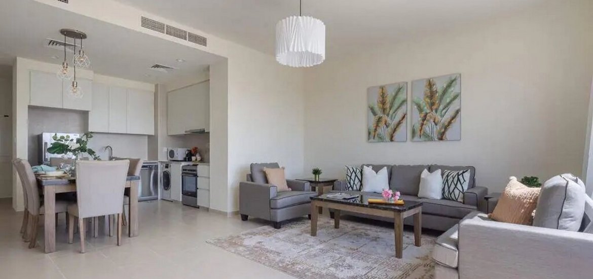 Apartment for sale in Dubai, UAE, 2 bedrooms, 108 m², No. 24541 – photo 1