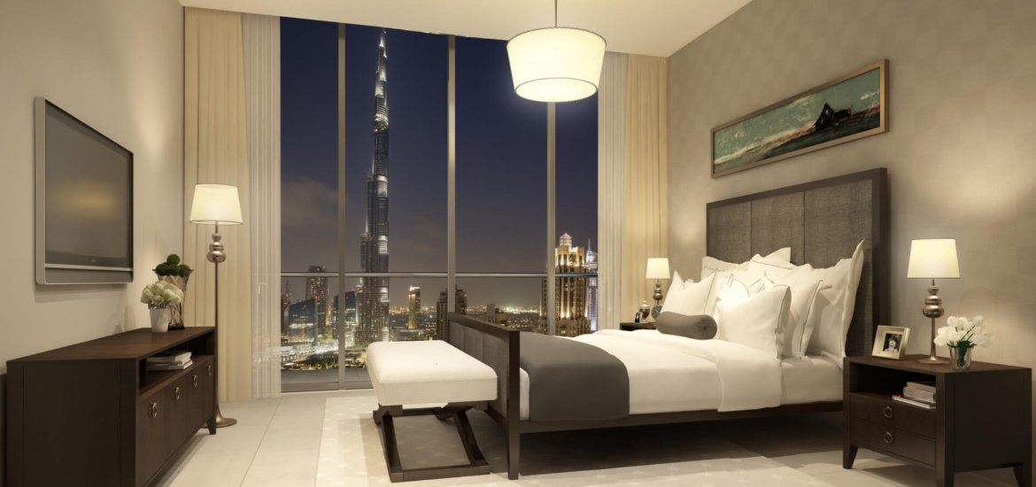 Apartment in Downtown Dubai, Dubai, UAE, 3 bedrooms, 184 sq.m. No. 24421 - 4