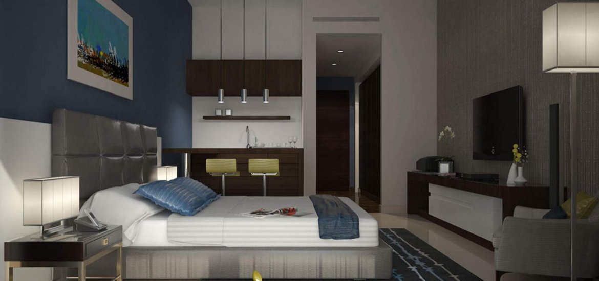 Apartment for sale in Dubai Marina, Dubai, UAE 3 bedrooms, 174 sq.m. No. 24677 - photo 1