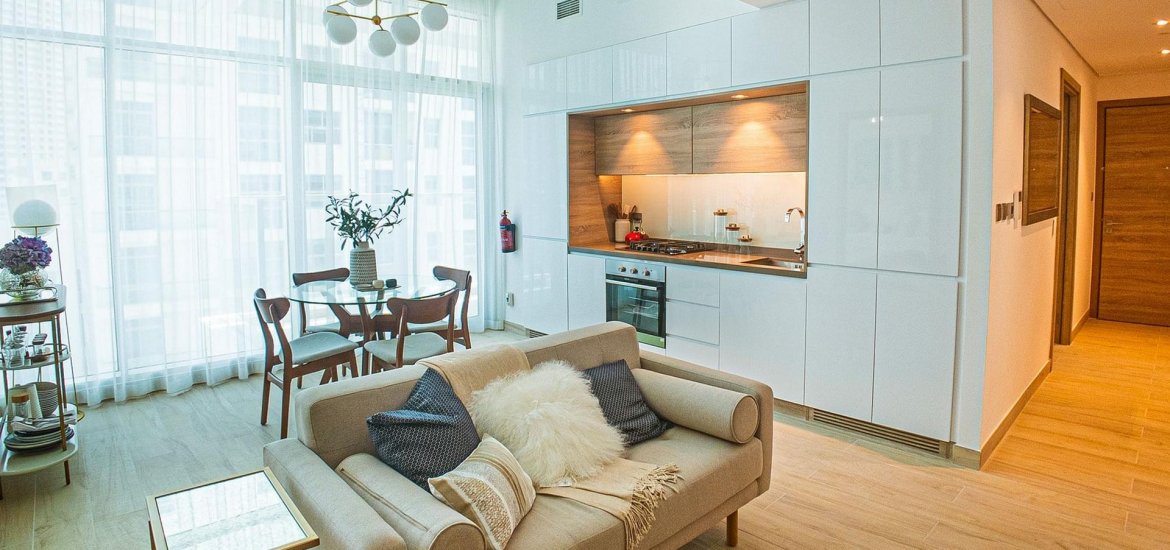 Apartment for sale in Dubai, UAE, 2 bedrooms, 77 m², No. 24525 – photo 1
