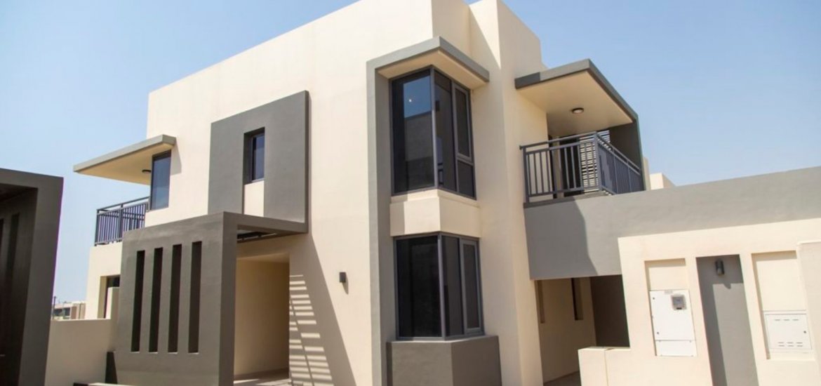 Townhouse for sale in Dubai Hills Estate, Dubai, UAE 4 bedrooms, 222 sq.m. No. 24414 - photo 1