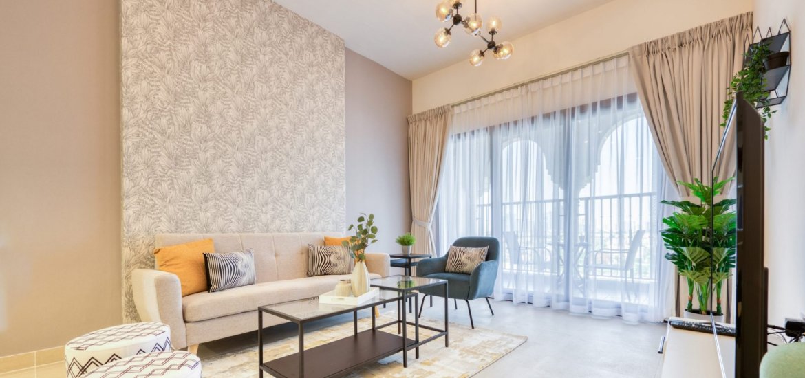 Apartment in Jumeirah Golf Estates, Dubai, UAE, 4 bedrooms, 216 sq.m. No. 24484 - 2