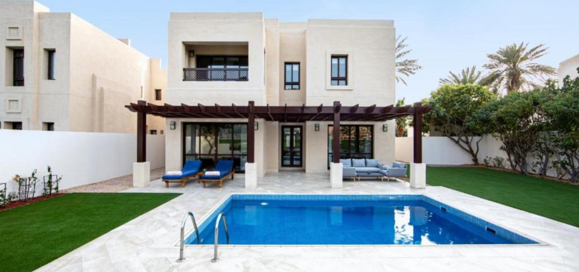 Villa for sale in Dubai Hills Estate, Dubai, UAE 3 bedrooms, 320 sq.m. No. 24681 - photo 4