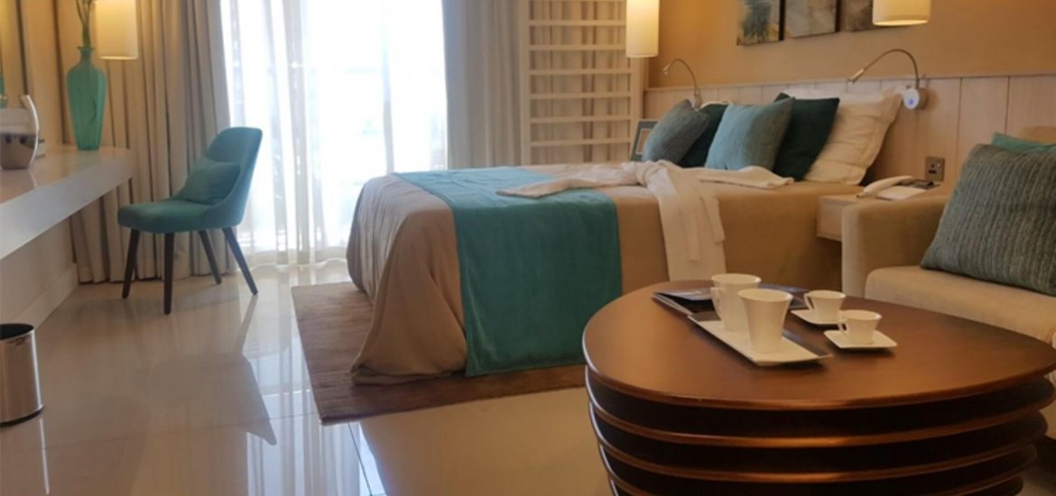 Apartment for sale in Jumeirah Lake Towers, Dubai, UAE 3 bedrooms, 141 sq.m. No. 24489 - photo 3