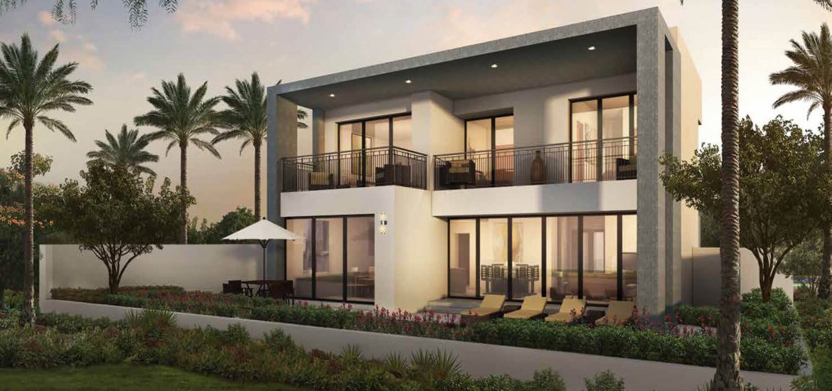 Villa for sale in Dubai Hills Estate, Dubai, UAE 3 bedrooms, 441 sq.m. No. 24294 - photo 2