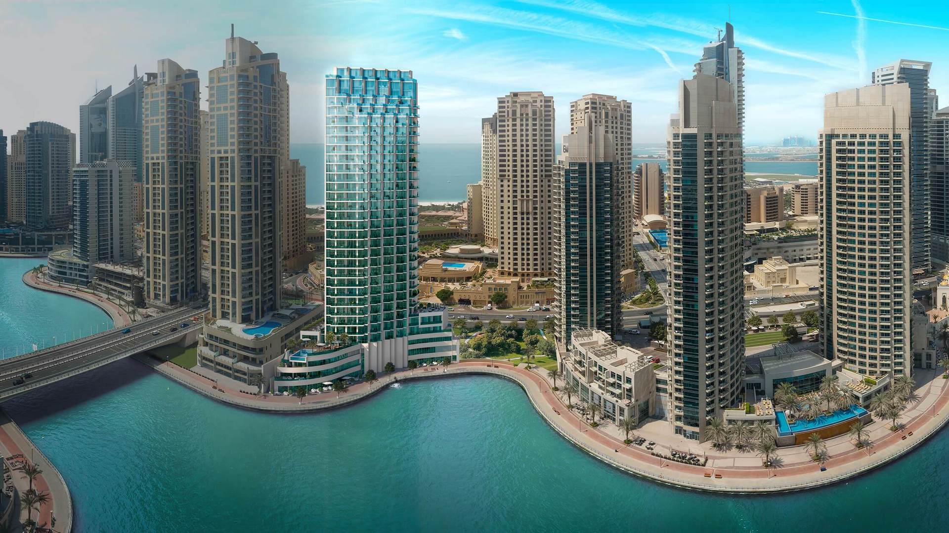 LIV RESIDENCE by LIV DEVELOPERS in Dubai Marina, Dubai - 6