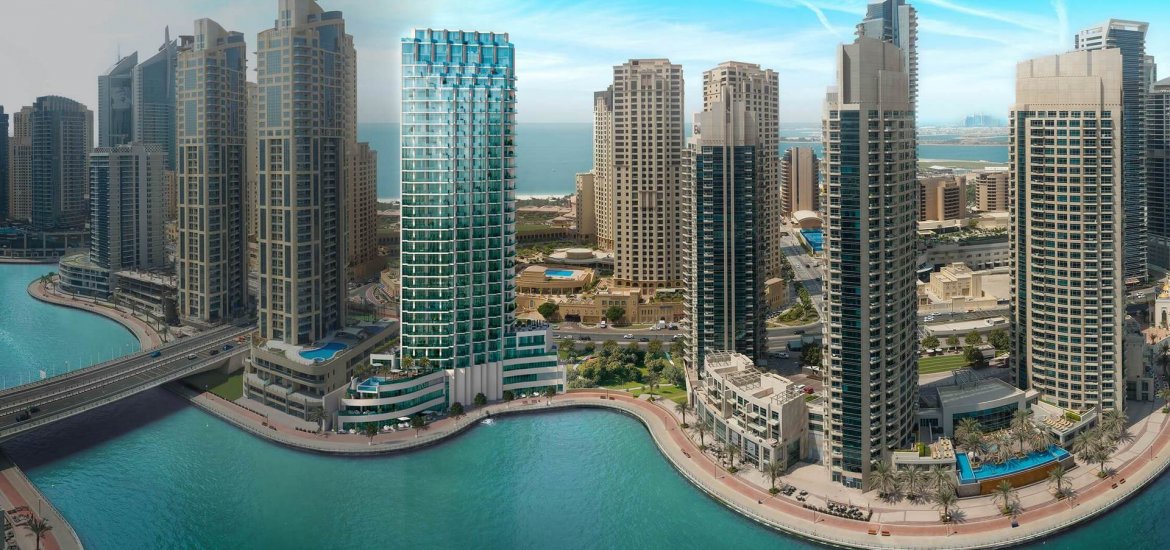Penthouse for sale in Dubai Marina, Dubai, UAE 4 bedrooms, 433 sq.m. No. 24253 - photo 6