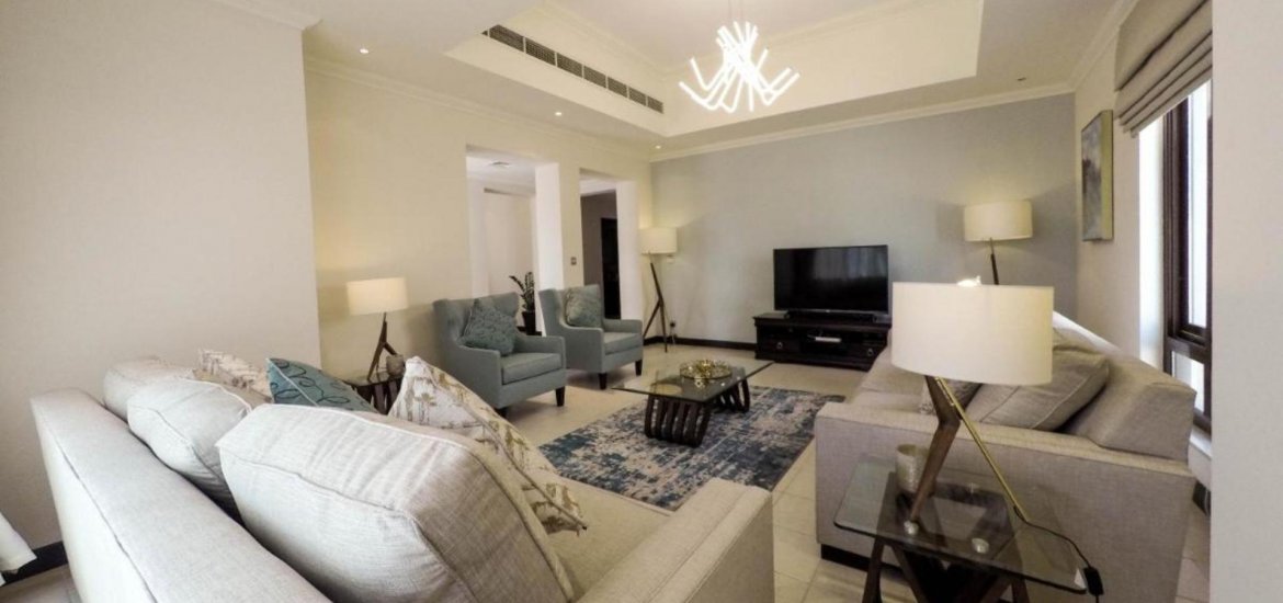 Villa for sale in Dubai Hills Estate, Dubai, UAE 3 bedrooms, 267 sq.m. No. 24680 - photo 5