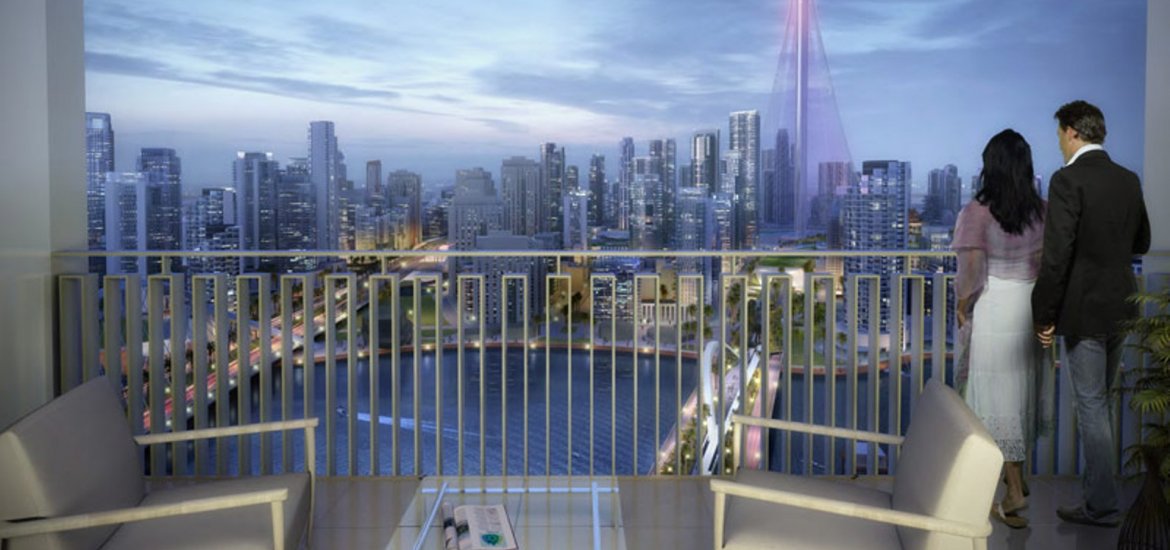 Penthouse for sale in Dubai Creek Harbour (The Lagoons), Dubai, UAE 4 bedrooms, 213 sq.m. No. 24958 - photo 5