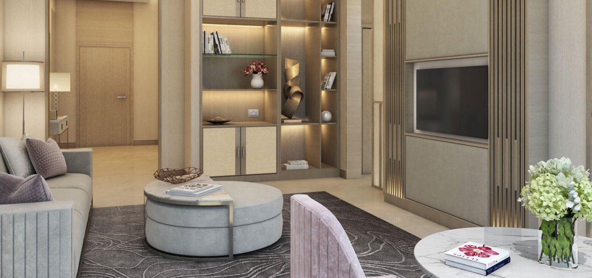 Apartment in Jumeirah Beach Residence, Dubai, UAE, 1 room, 66 sq.m. No. 24950 - 2