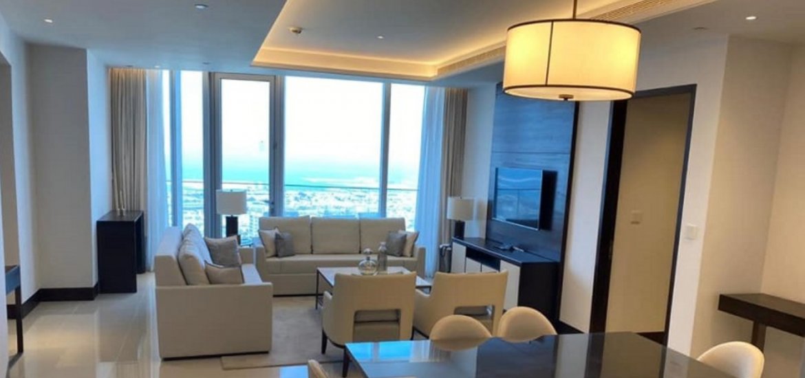 Apartment in Downtown Dubai, Dubai, UAE, 3 bedrooms, 226 sq.m. No. 24725 - 3