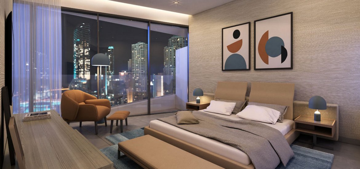 Apartment in Dubai Marina, Dubai, UAE, 1 bedroom, 76 sq.m. No. 24809 - 2