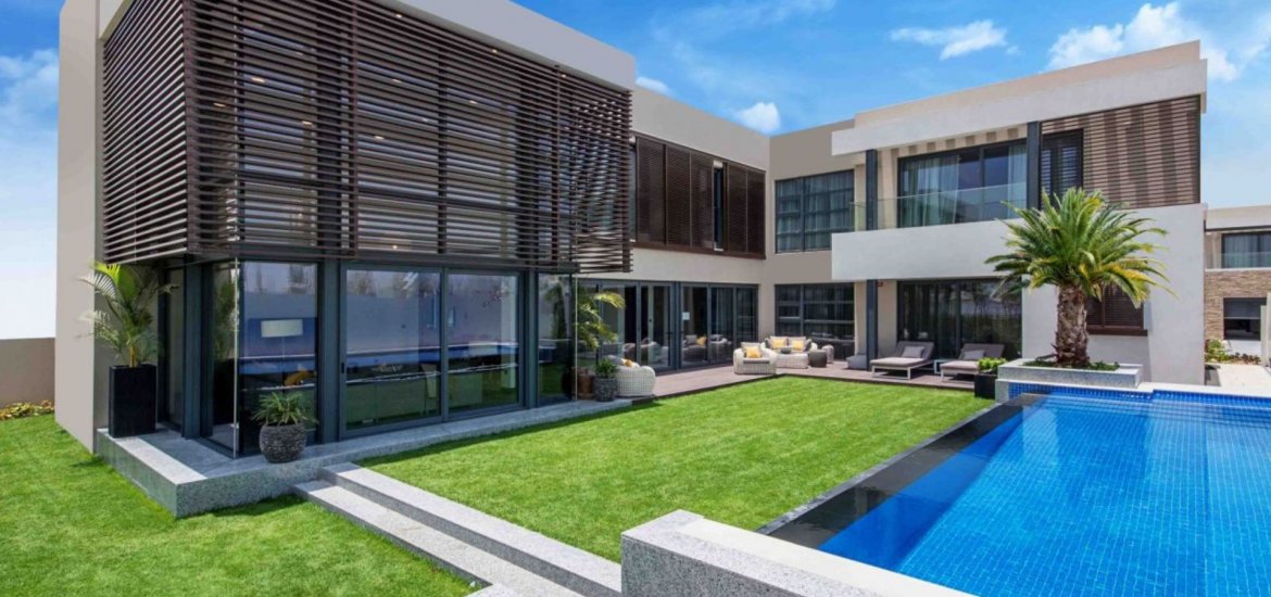 Villa for sale in Mohammed Bin Rashid City, Dubai, UAE 5 bedrooms, 746 sq.m. No. 24762 - photo 1
