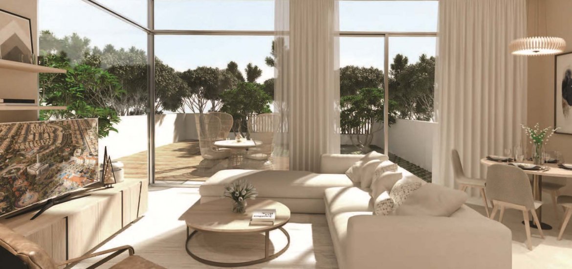 Apartment for sale in Dubai, UAE, 1 bedroom, 64 m², No. 24772 – photo 1
