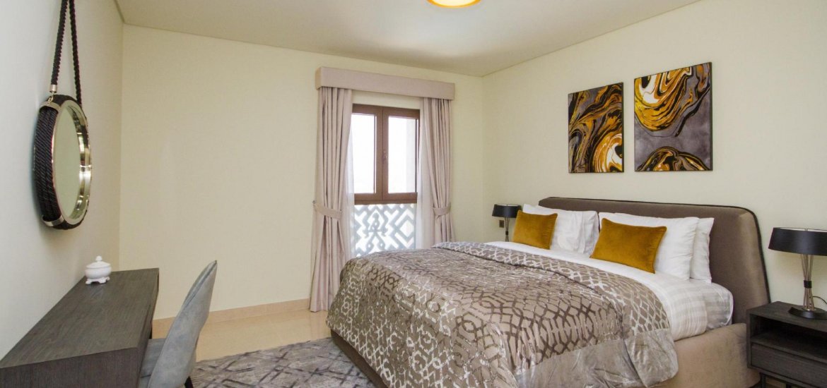 Villa for sale in Palm Jumeirah, Dubai, UAE 4 bedrooms, 1581 sq.m. No. 24819 - photo 1