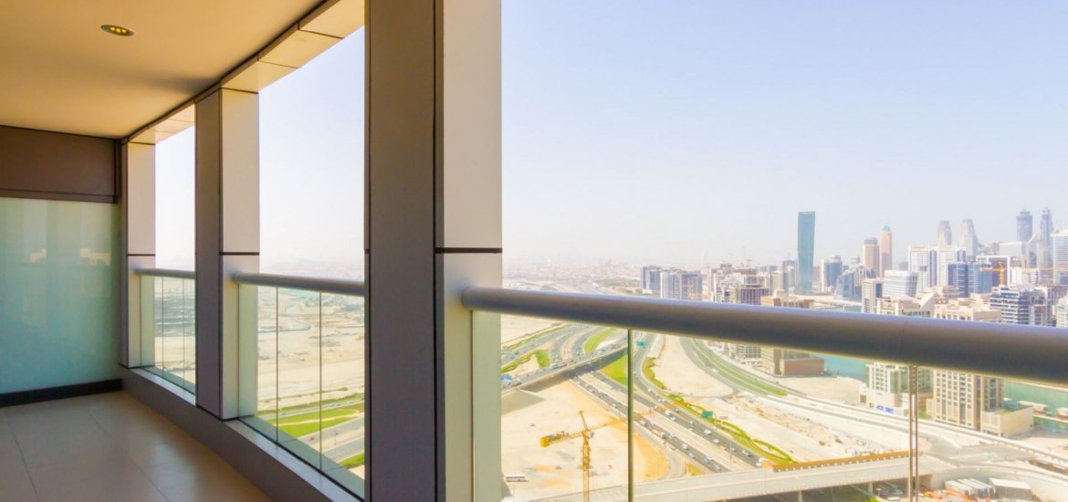 Apartment for sale in Business Bay, Dubai, UAE 1 bedroom, 63 sq.m. No. 24717 - photo 4