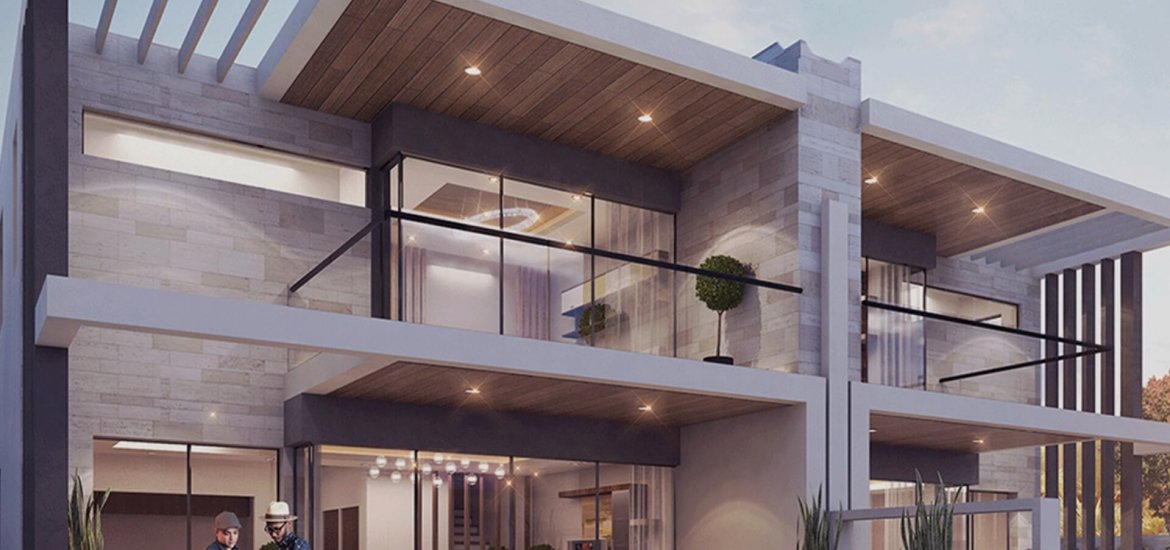 Villa in DAMAC Hills (Akoya by DAMAC), Dubai, UAE, 3 bedrooms, 260 sq.m. No. 24860 - 1
