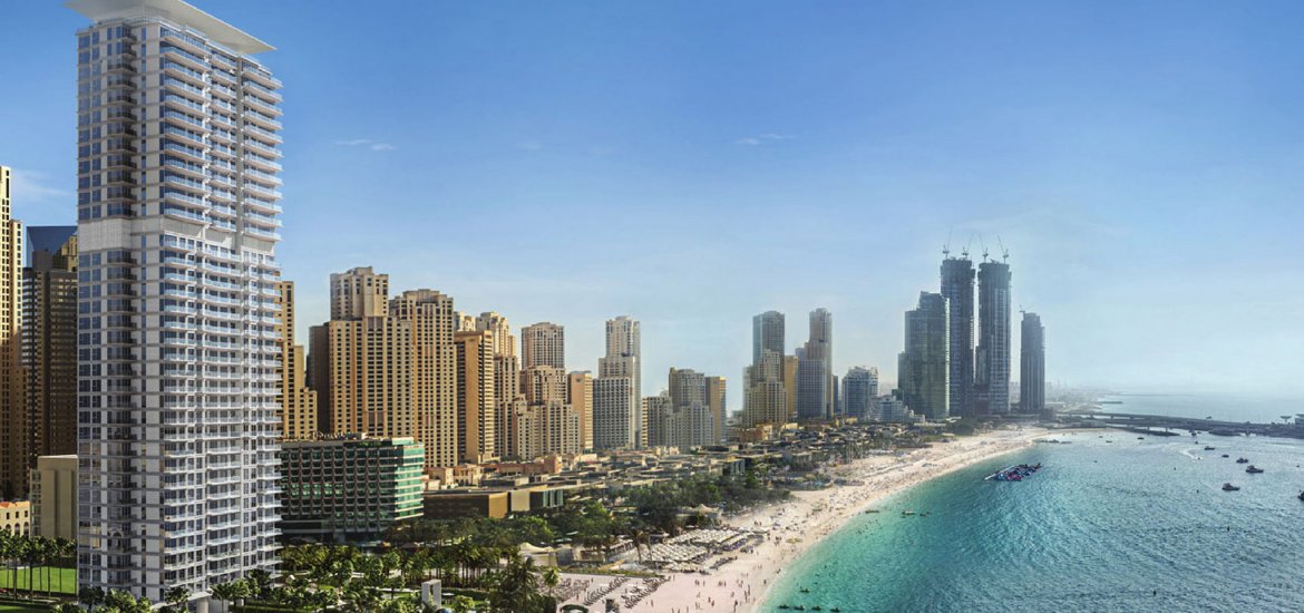 Apartment in Jumeirah Beach Residence, Dubai, UAE, 2 bedrooms, 130 sq.m. No. 24908 - 9