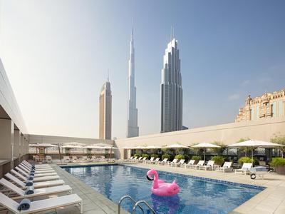 DAMAC MAISON MAJESTINE by Damac Properties in Downtown Dubai, Dubai - 8