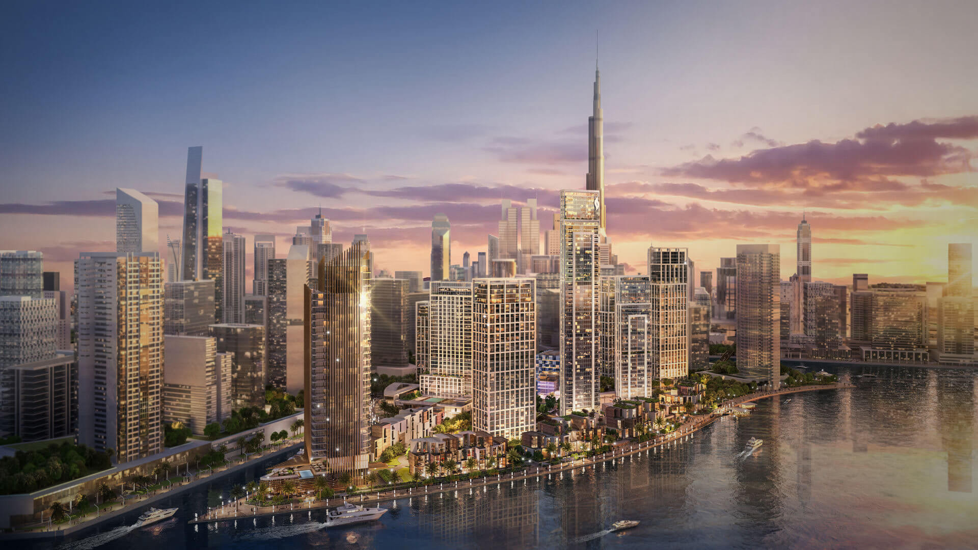 میں Business Bay، Dubai، متحدہ عرب اماراتPENINSULA کی طرف سے Select Group  - 2