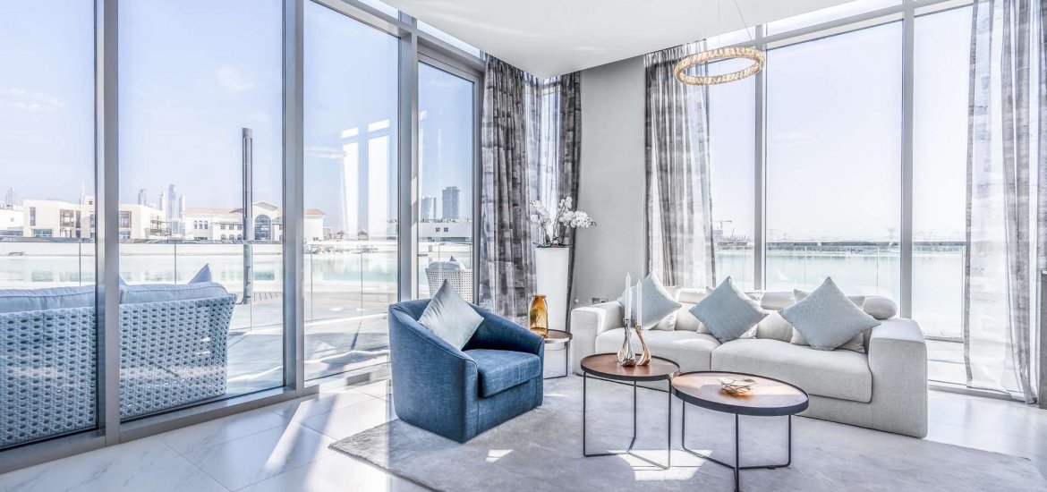 Apartment in Mohammed Bin Rashid City, Dubai, UAE, 1 bedroom, 70 sq.m. No. 24751 - 1