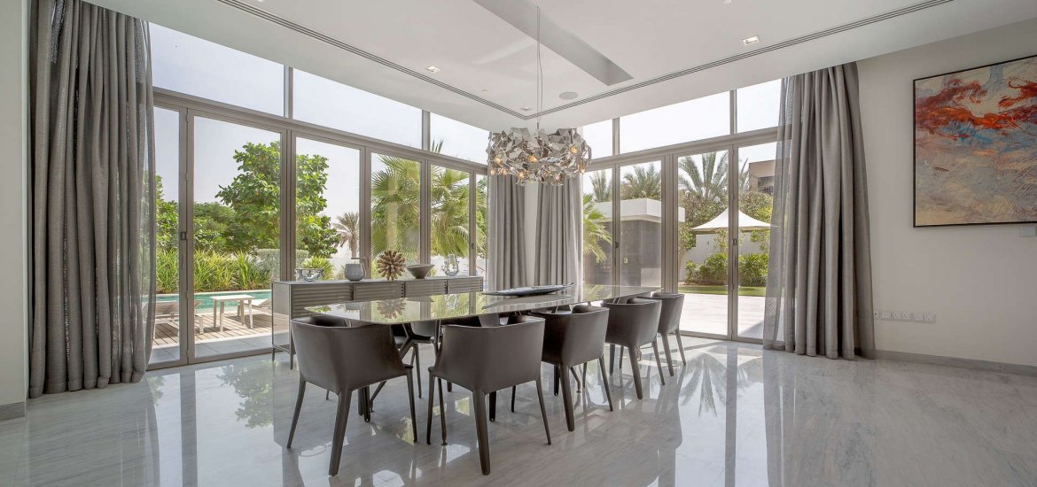 Villa for sale in Mohammed Bin Rashid City, Dubai, UAE 4 bedrooms, 598 sq.m. No. 24756 - photo 1