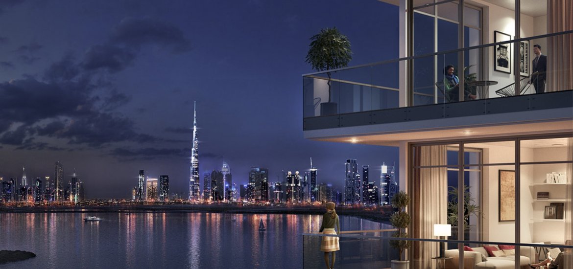 Apartment in Dubai Creek Harbour (The Lagoons), Dubai, UAE, 1 bedroom, 69 sq.m. No. 24714 - 2